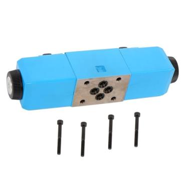 Imagem de WFLNHB 25-104700 Válvula solenoide hidráulica 12V substituição para retroescavadeira JCB SS620 PS760 PS720