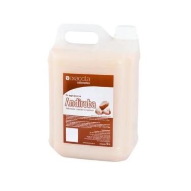 Imagem de Sabonete Líquido Andiroba 5L Trilha