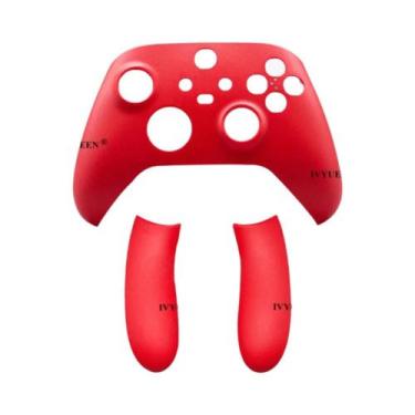 Imagem de Capa Substituta Mineral Gray Camo Para Controle Xbox Series X S Core -