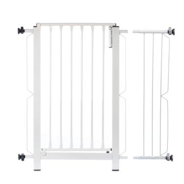 Imagem de Grade para Porta Segurança e Proteção de Bebes e Pets, vãos de 81cm 82cm 83cm 84cm 85cm - MASTER