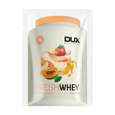 Imagem de DUX NUTRITION Fresh Whey Protein Vitamina de Frutas - Sachê