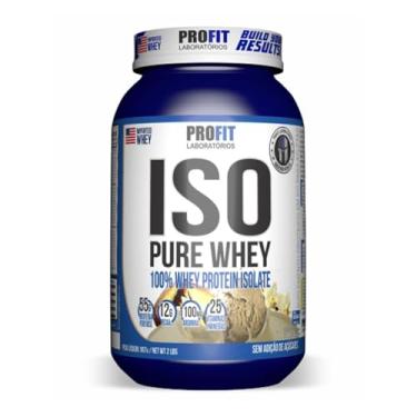 Imagem de Iso Pure Whey - 907g Baunilha - ProFit