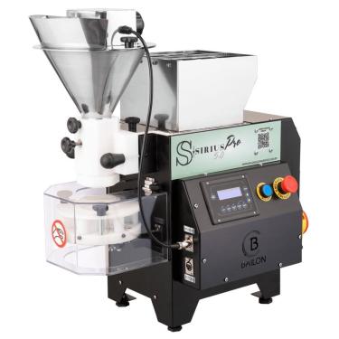 Imagem de Maquina Salgados Duplo Recheio 7G Ate 180G Salgamix 5.0 Pro Epoxi Painel Digital Bivolt