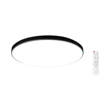 Imagem de Lâmpada De Painel LED Com Controle Remoto De Brilho Ajustável Para Qua