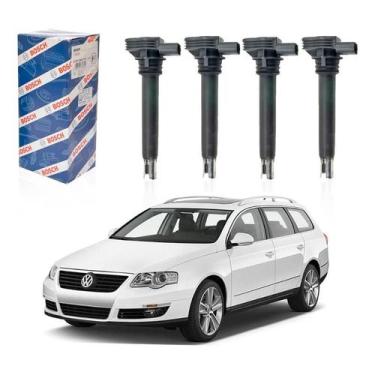 Imagem de Bobina De Ignição Passat Variant 2.0 16v 2005 A 2010 - Bosch
