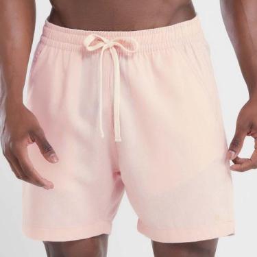 Imagem de Shorts casual linho plus size - MASH