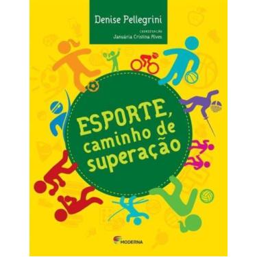 Imagem de Livro - Esporte, caminho de superação
