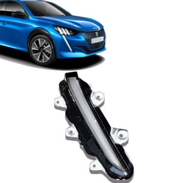 Imagem de Farol Milha PG 208 2021 22 23 2024 Led Daylight Direito