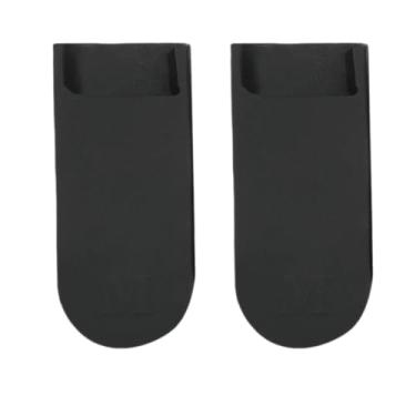 Imagem de Almofada de gel para descanso de polegar, almofada de borracha, gancho de polegar para saxofone de saxofone, acessórios de peças para saxofone alto tenor soprano, preto, 4,3 x 1,8 x 0,5 cm