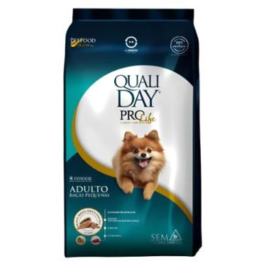 Imagem de Ração Qualiday Prolife para Cães Raças Pequenas Adulto 2,5kg