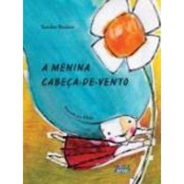 Imagem de A Menina Cabeça-De-Vento