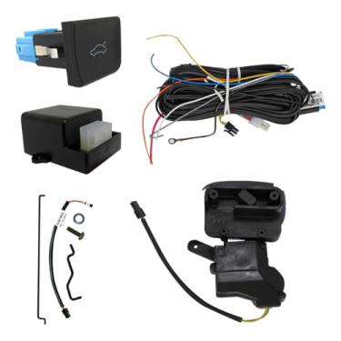 Imagem de Abertura Porta Malas Tragial APMGG6 Gol G6 Botão Painel