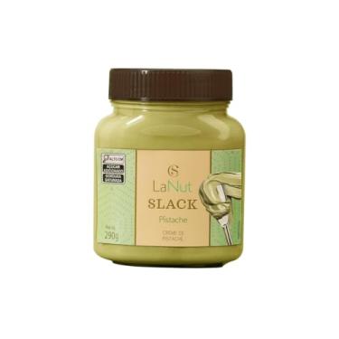 Imagem de Creme de Pistache Slack Lanut 290g Cacau Show 1 unidade