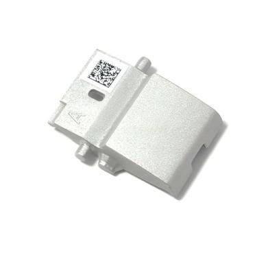 Imagem de Jintai Prata RJ45 Ethernet LAN Porta Flip Door Cover Substituição para HP ProBook 460 465 G11, EliteBook 660 665 G11 HSN-Q38C-6 X8W