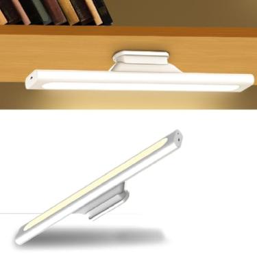 Imagem de Luminária Sobrepor Bastão Recarregável Sem Fio Com Suporte Magnético E Touch