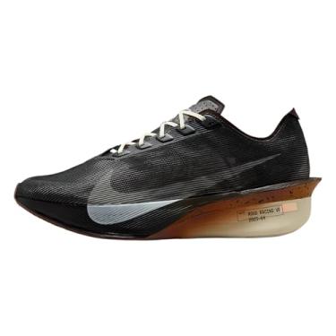 Imagem de Nike Tênis de corrida masculino Vaporfly 4 (marrom veludo/preto/ocre do deserto/pérola macia), Marrom veludo/preto/ocre do deserto/pérola macia, 42
