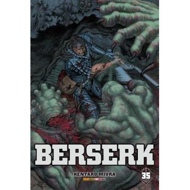 Imagem de Livro - Berserk Vol. 35