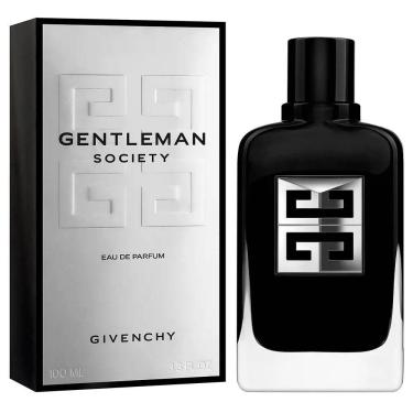 Imagem de Perfume Givenchy Gentleman Society - Eau De Parfum Volume Da Unidade 60 Ml