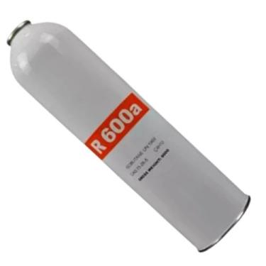 Imagem de Gás Refrigerante R600 R600a P/ Geladeira Freezer 420gr - Brazan
