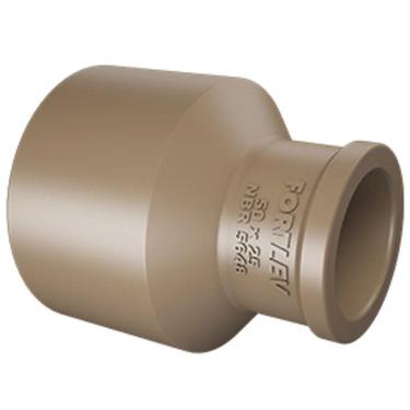 Imagem de Bucha De Redução Soldável Longa 50x32mm - 10045031 - Fortlev Bucha Reducao 50x32mm Soldavel Longa