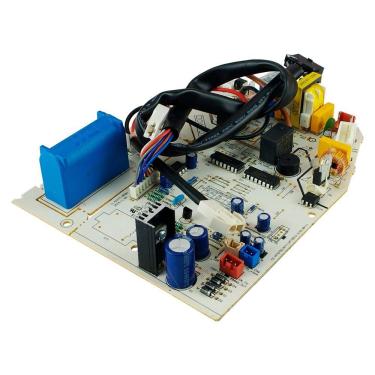 Imagem de Placa Evaporadora Carrier MIDEA Liva 22.000 Btus 42MFCA22M5 / 42MFCB22M5 Original Único 2013329A0409