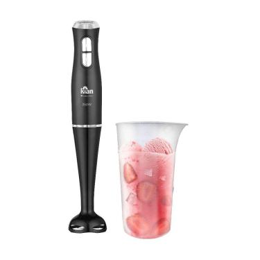 Imagem de Mixer Com Copo 700ml 350 Watts 110 Volts Preto - 24459 - Kian Mixer Com Copo 700ml 350 Watts 127 Volts - 24459 - Kian