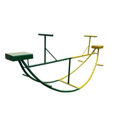 Imagem de Balanço Infantil Sobe e Desce - Vai e Vem Area Externa - Paraiso Fabri