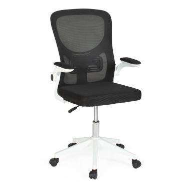 Imagem de Cadeira De Escritório Mônaco Base Giratória - Preto