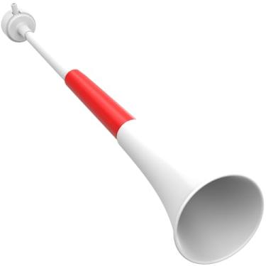 Imagem de Collapsible Stadium Horn 24 inch Vuvuzelas Soccer Horn Blow Horn Trumpet Noise Maker Loud Sound for All Kinds of Sporting Events, Birthday Parties, Graduations, Football Games, Celebrations