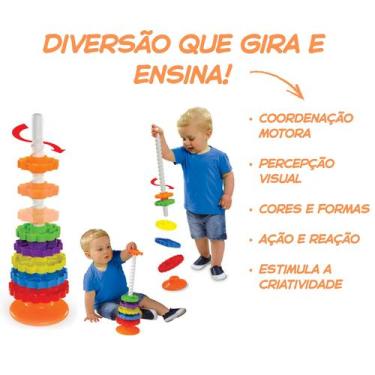Imagem de Giro Mágico Dismat