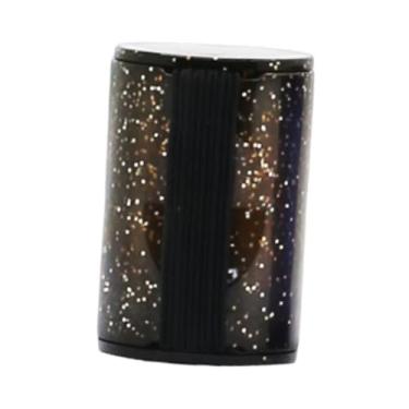 Imagem de menolana Chocalho de dedo para guitarra, acessórios para instrumentos de percussão, anel de para banjo e ukulele, Marrom