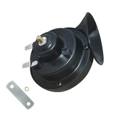 Imagem de Buzina de trem super alta premium, 300DB carro 4A impermeável, durável, buzina elétrica de caracol, kit de substituição de buzinas de ar de som furioso de 12 V, acessórios automotivos universais para