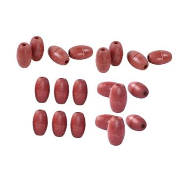 Imagem de Dynwave 20 unidades de bóia de amarração para caiaque, âncora flutuante, acessório para ancoragem, bóia de pesca em águas profundas para barcos e piscinas.