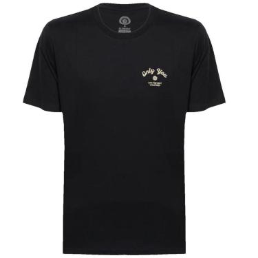 Imagem de Camiseta Element Wildfires Preta-Masculino