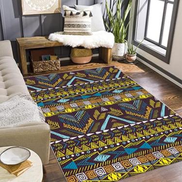 Imagem de Tapete exterior tapete de pátio, tecido de veludo de cristal exterior tapete espesso resistente ao desgaste e lavável tapete de piquenique D 40 * 60 cm