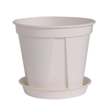 Imagem de Vasos para Viveiro,Recipiente De Cultivo De 11 Litros,3 Peças Vasos de Plantio com Furos de Drenagem - para Interior Exterior Jardim Quintal Estufa Pátio Cacto Vegetal Orquídea