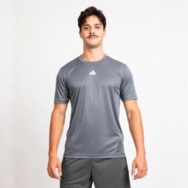 Imagem de CAMISETA ADIDAS TREINO BASICA MASCULINA-Masculino