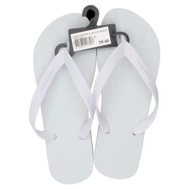Imagem de Sandália Ipanema Clássica Cor Branca Tamanho 39/40 com 1 Par
