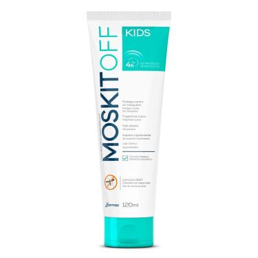 Imagem de Repelente MoskitOff Kids Loção 120ml