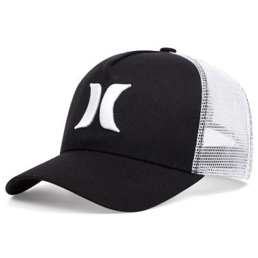 Imagem de Boné de beisebol Crescent Moon Anime Snapback Hat Algodão 70g