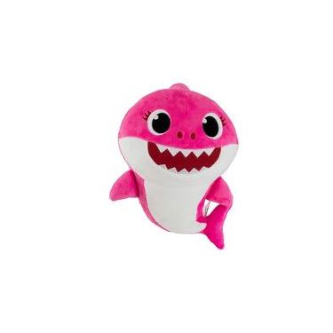 Imagem de Baby Shark - Pelúcia De 30Cm Com Música - Mommy Shark