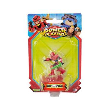 Imagem de Power Players - Mini Boneco de 5Cm - Axel Com Espada