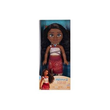 Imagem de Boneca Moana De 34Cm - Moana 2