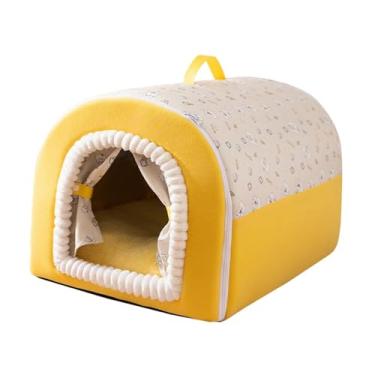 Imagem de Ｂｅｓｇａ Cama/Casinha para Animais de Estimação - Casinha/Esconda para Cães de Pequeno, Médio E Grande - Cabana Confortável com 2 Formas de Uso - Tenda/C, XL