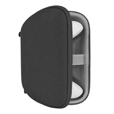 Imagem de GEEKRIA Geekria Controller Travel Case Compatível Com Xbox One, Xbox Series X/S, Xbox Wireless, Bolsa De Transporte Rígida, Armazenamento Protetor Com Bolso Interno De Malha Para Cabo De Carregament