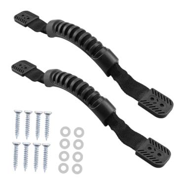 Imagem de simhoa Conjunto de 2 Alças de Remessa Ergonômicas para Manutenção de Canoa E Caiaque F1c-u1552-00-00
