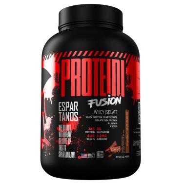 Imagem de Protein Fusion Whey Isolate Espartanos - 900g-Unissex