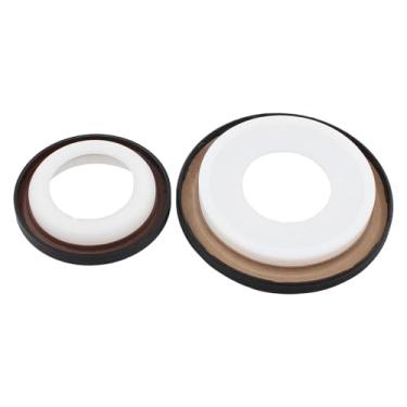 Imagem de MOTOKU Vedação principal do virabrequim do motor dianteiro e traseiro para Mini Cooper 1.6 2007-2015, Cooper Countryman 1.6 2011-2016, Cooper Paceman 1.6 2013-2016