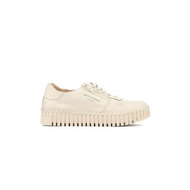 Imagem de Tênis Feminino Bottero Botisly Xxv Off White, 36