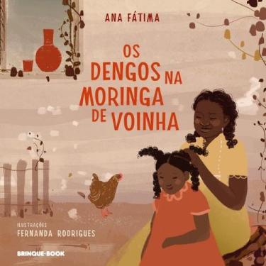 Imagem de Livro - Os dengos na moringa de Voinha - Brinque-Book